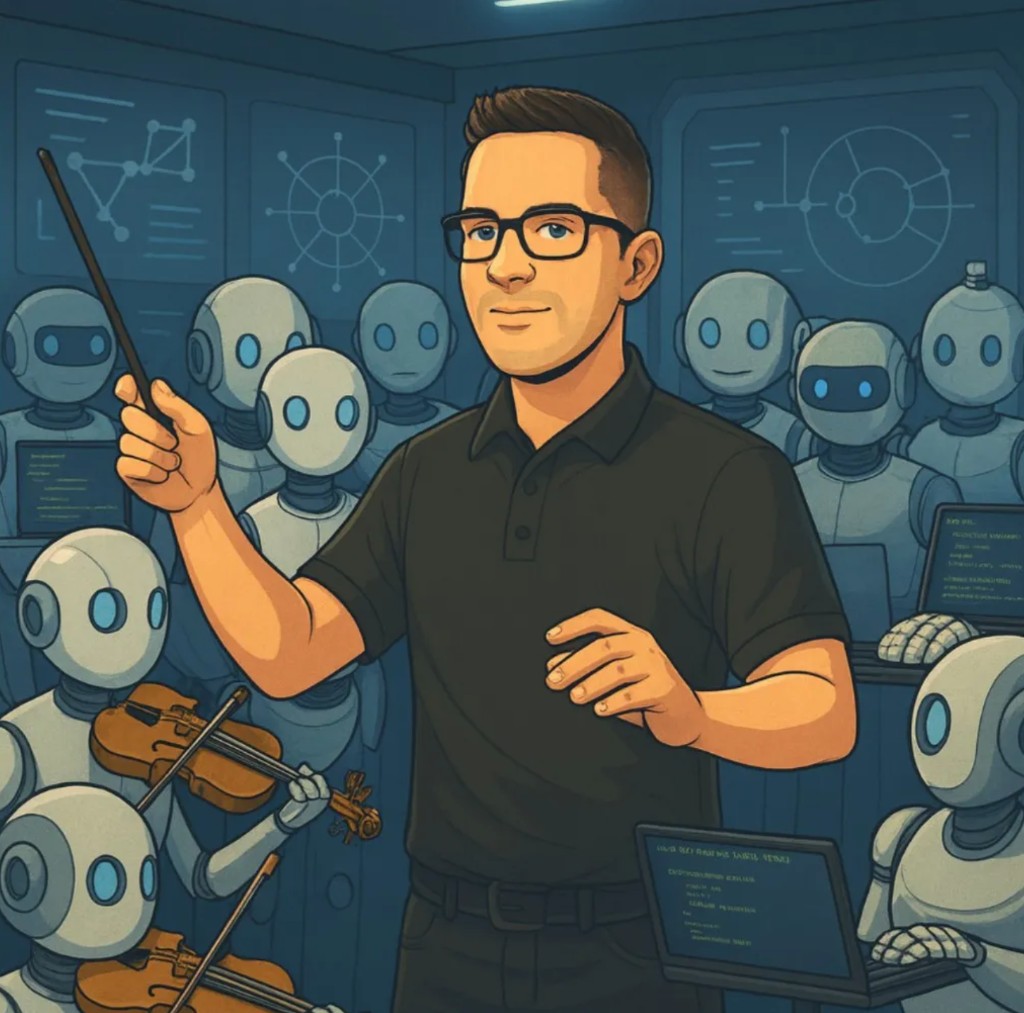 AI and the New Era of Programming at Open Tech Hackathon