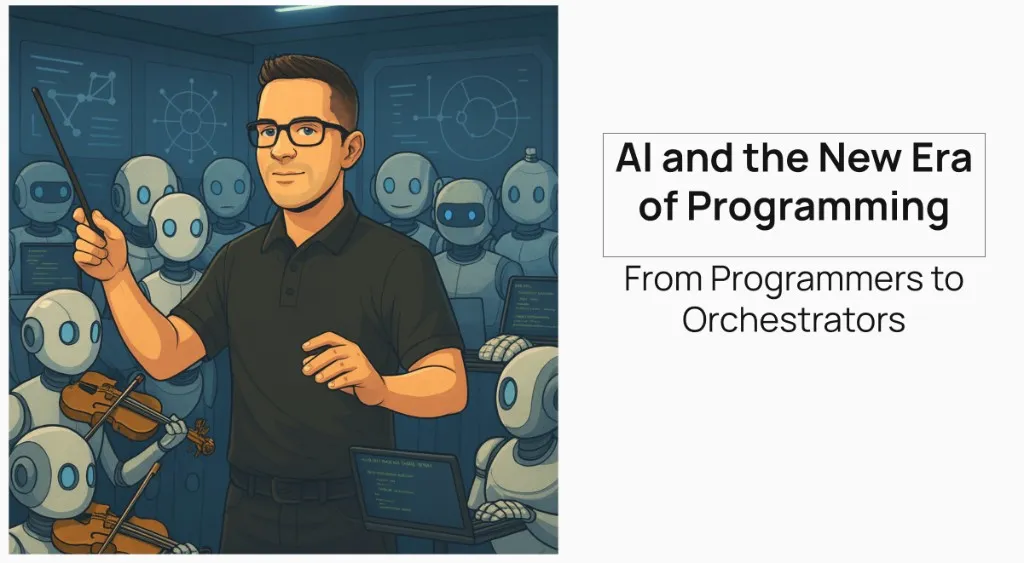 AI and the New Era of Programming at Open Tech Hackathon