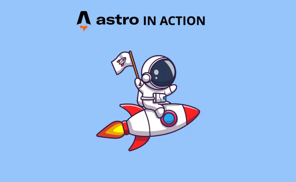 Astro in Action