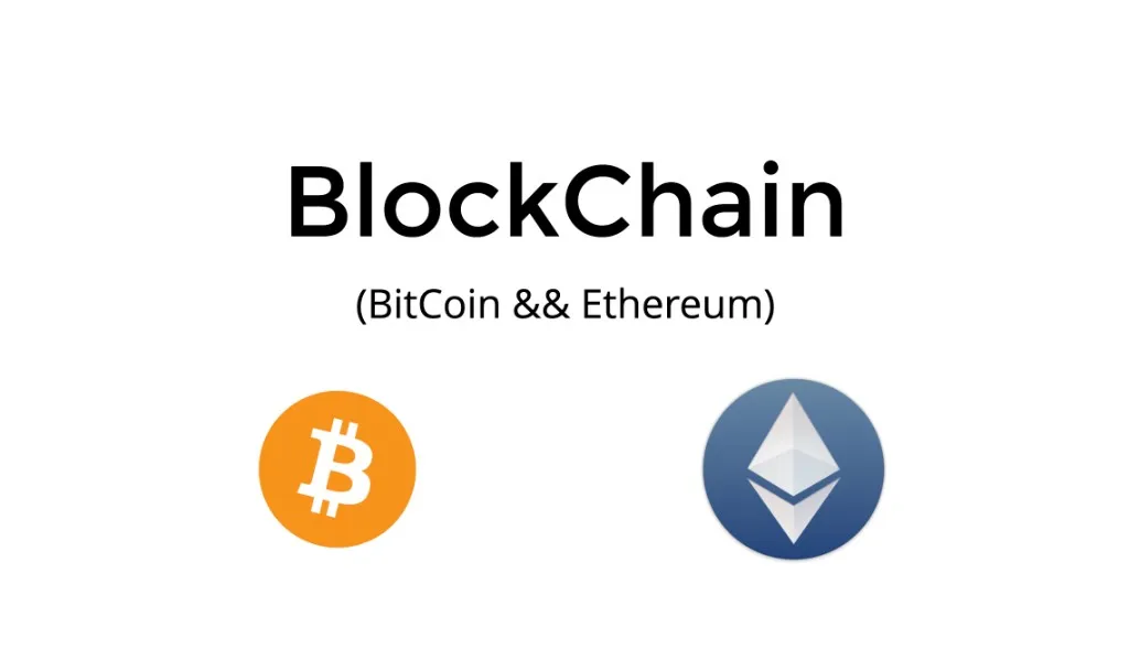 Introduction to Blockchain and Ethereum