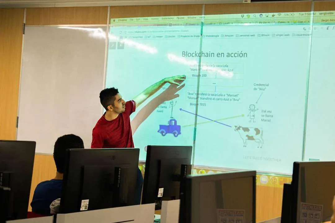 Introduction to Blockchain and Ethereum