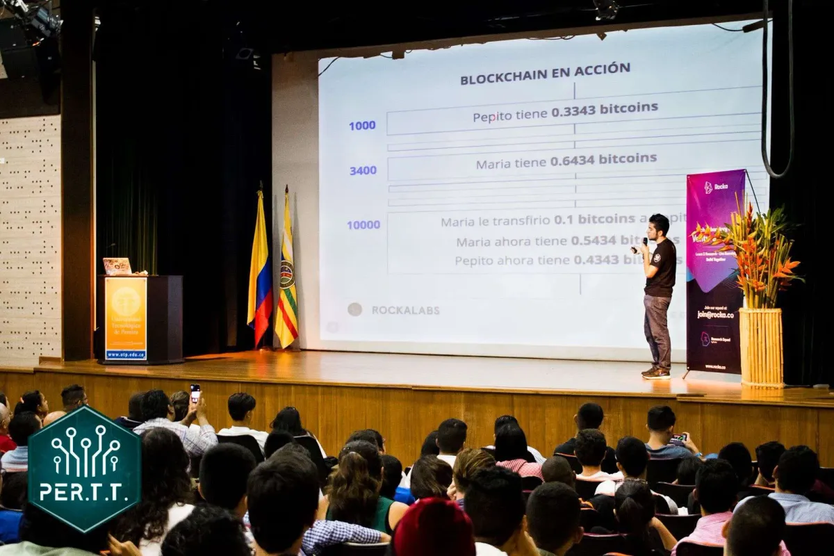 Blockchain: The Industrial Revolution of the Internet