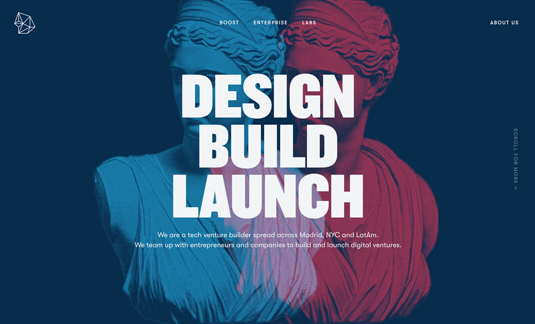 Building Rocka.co: The Story Behind a Tech Venture Builder Website