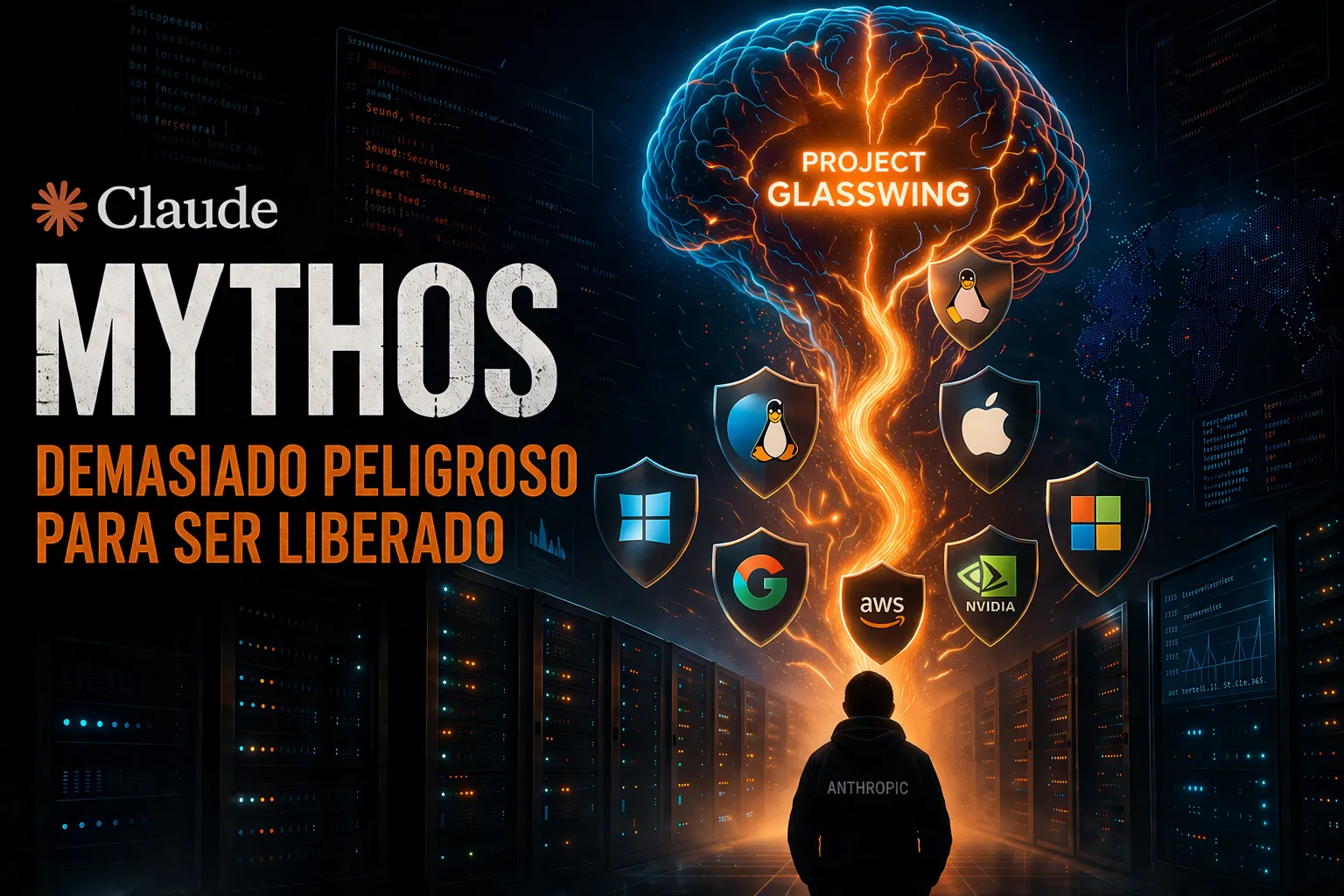 Claude Mythos: El modelo demasiado peligroso para ser liberado