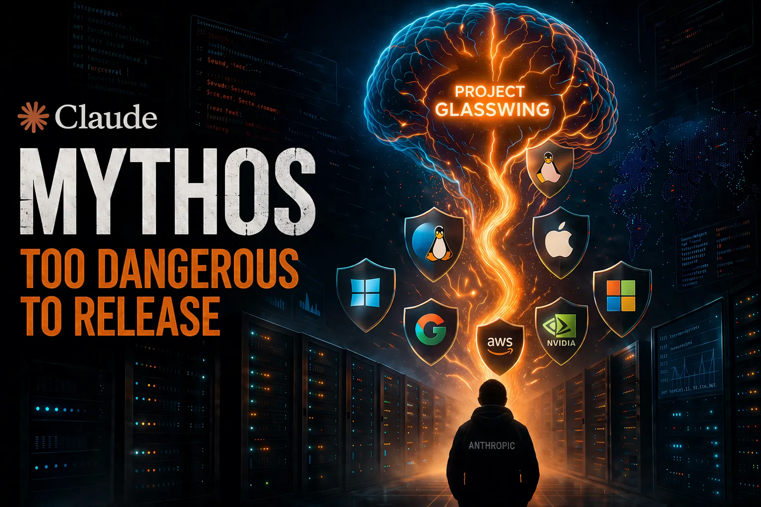 Claude Mythos: The Model Too Dangerous to Release