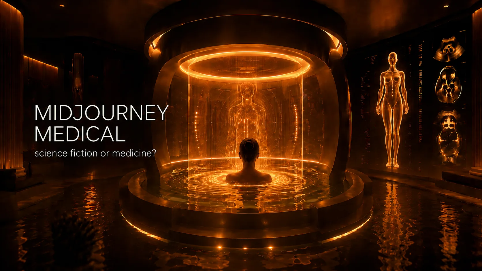Midjourney Wants to Scan Your Whole Body in 60 Seconds