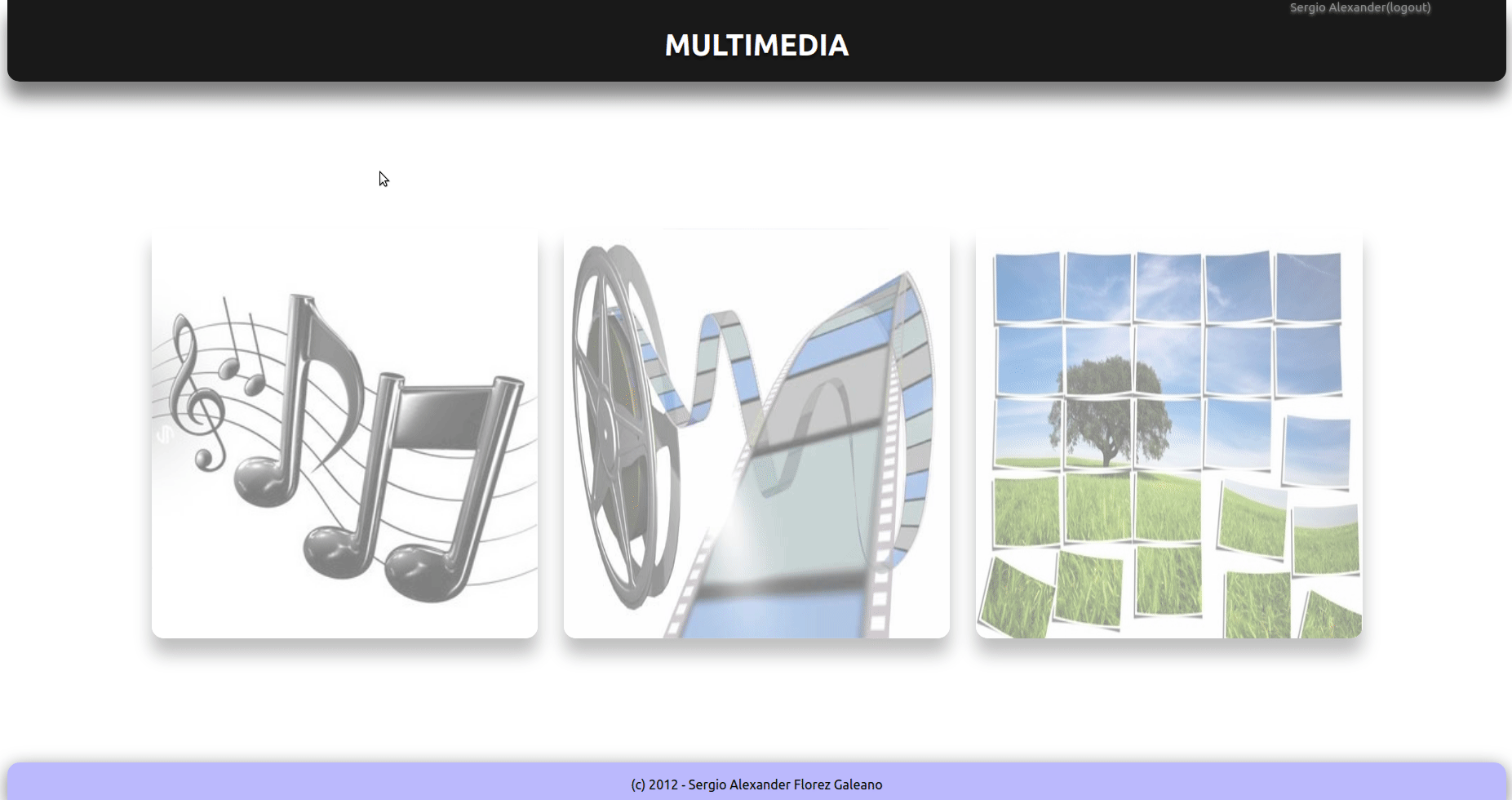 Music Library PHP: My First Website