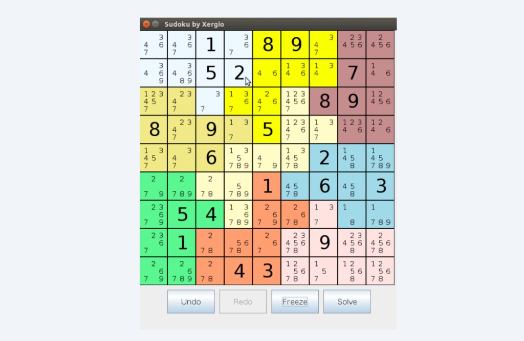 OOP in Action: Building a Sudoku Solver and Contact Agenda with Java Swing