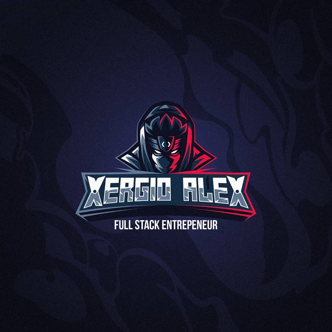 Building the XergioAleX Brand: The Ninja Coder Identity