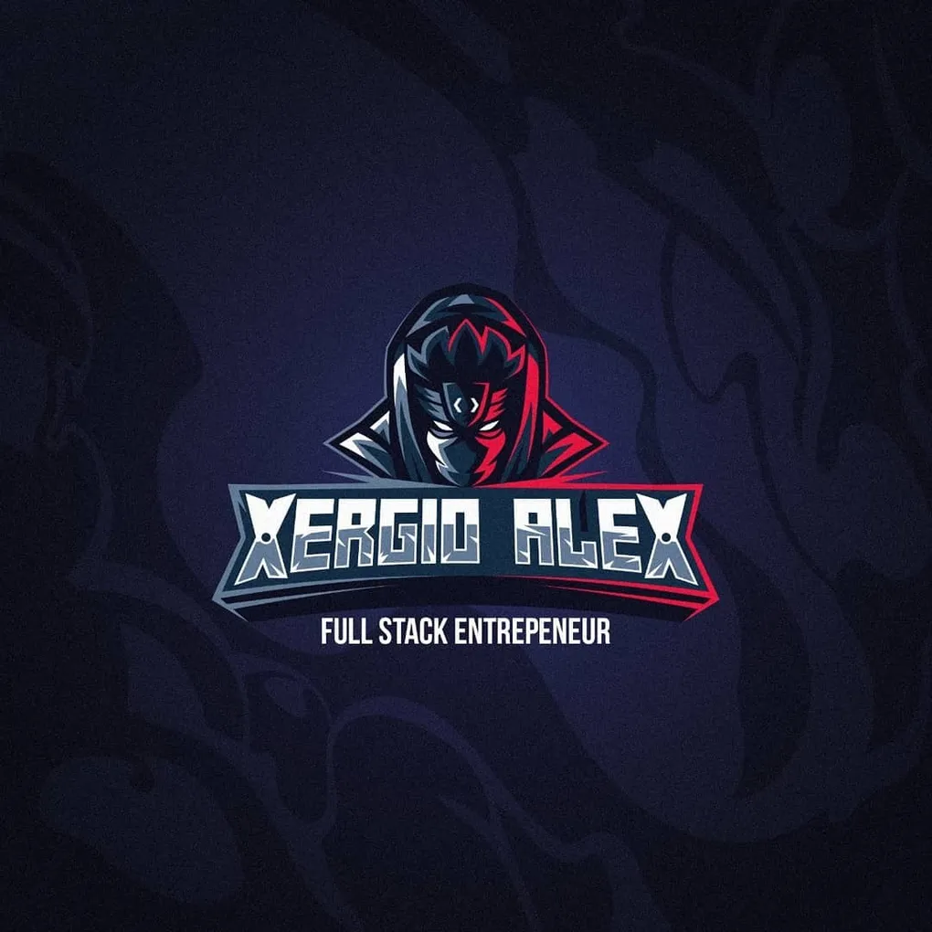 Building the XergioAleX Brand: The Ninja Coder Identity