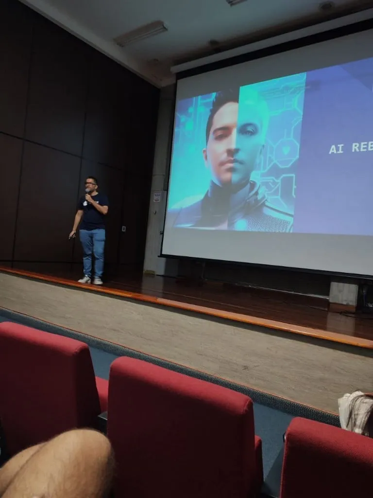 AI Rebirth split face slide