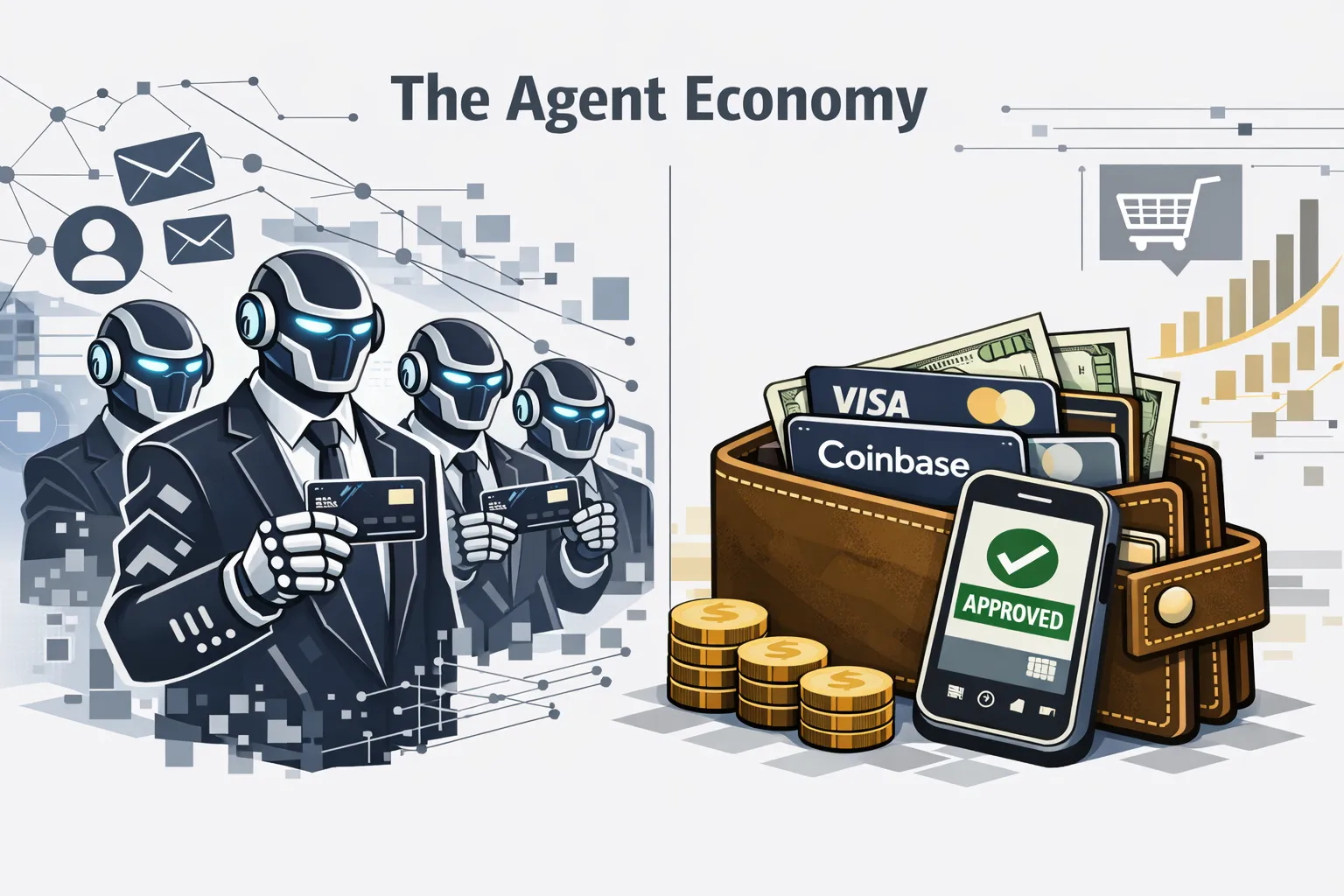The Agent Economy: When AI Gets Its Own Money