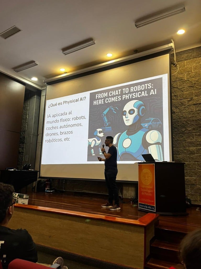 The future of AI: Code, Hardware and Agents