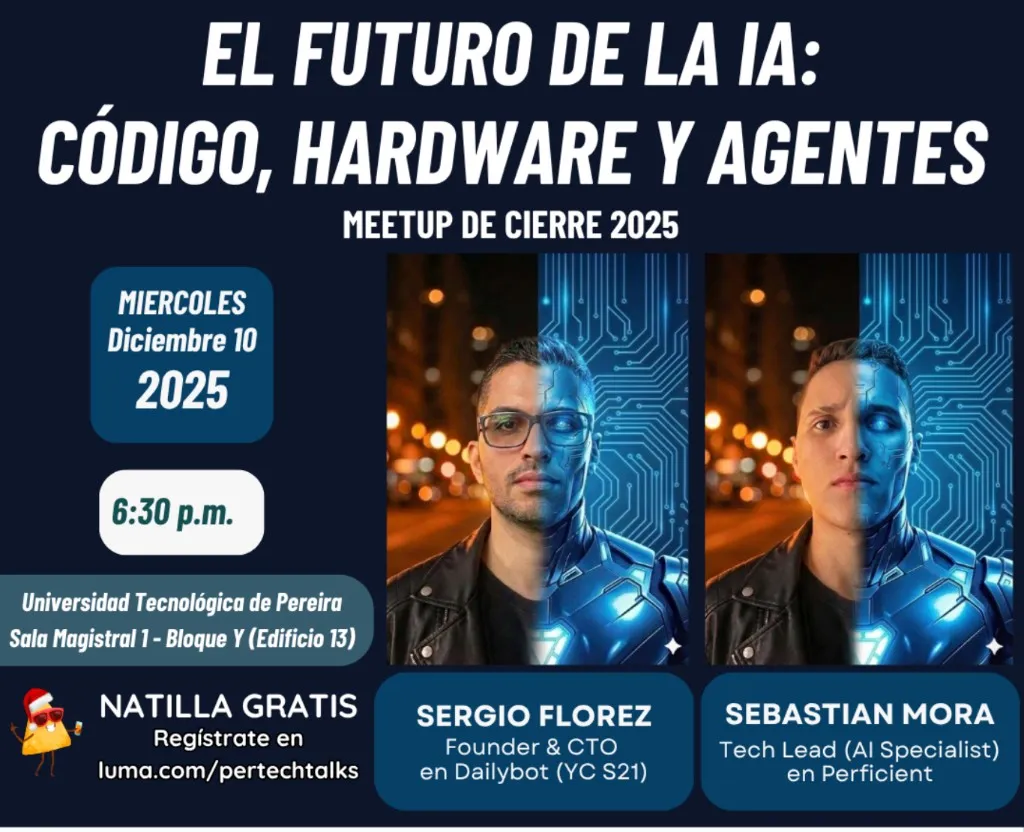 The Future of AI: Code, Hardware and Agents