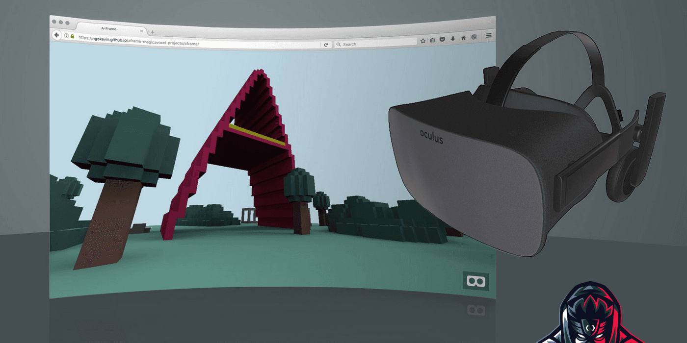 WebVR with A-Frame (UniRemington Talk)