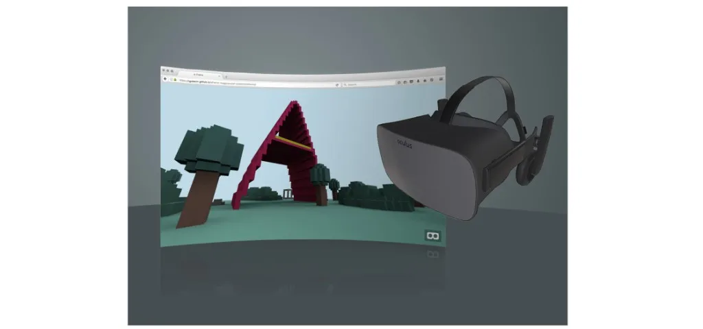 WebVR with A-Frame