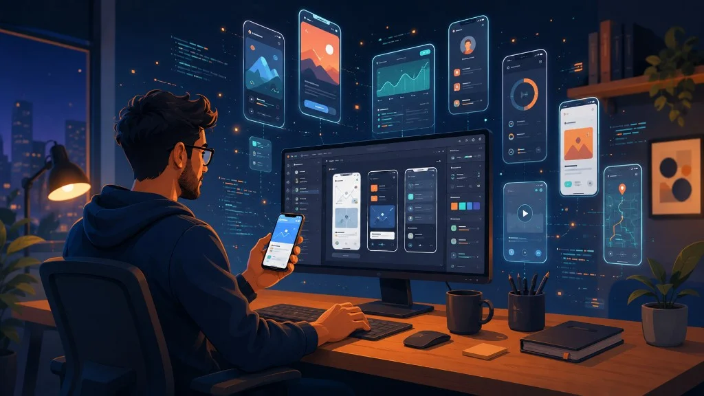 Learning Mobile Development