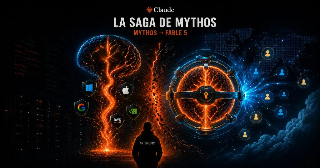 La saga de Mythos