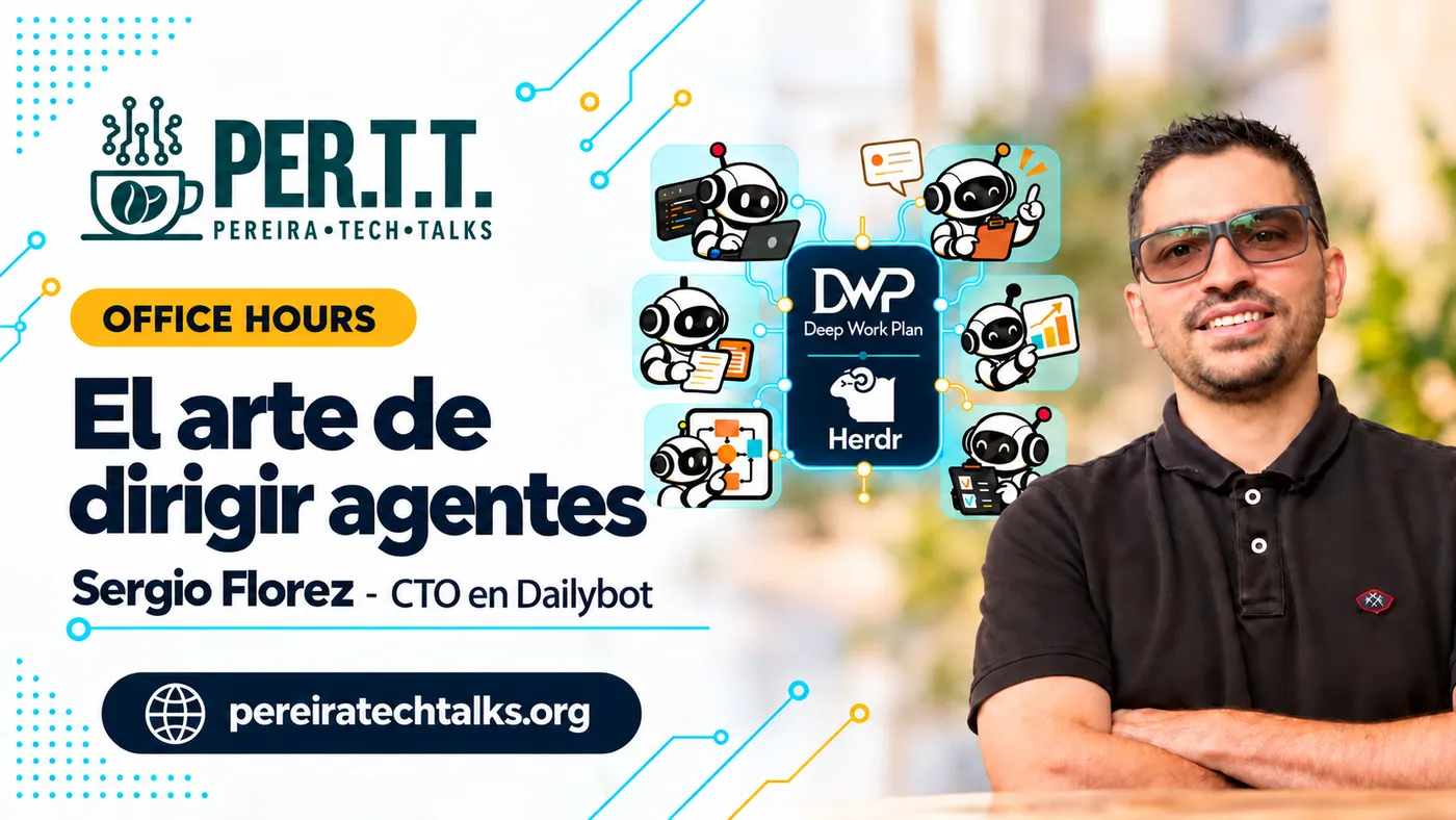 El Arte de dirigir agentes PTT
